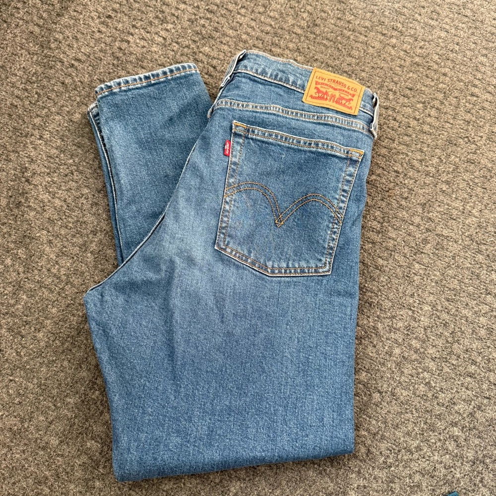 Women’s Levi’s Wedgie Skinny Jeans 32w